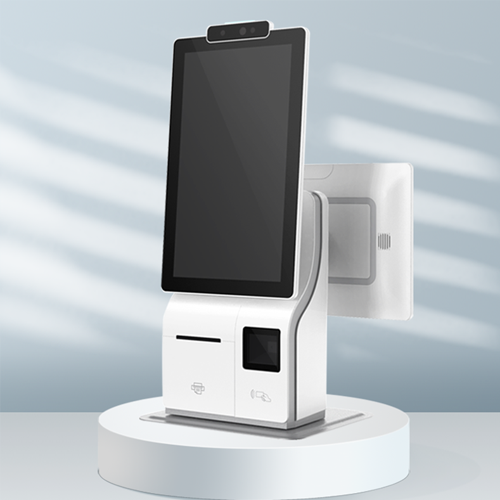 Kinstone Self-service Dual screen 15.6 Inch Self-service cashier terminal