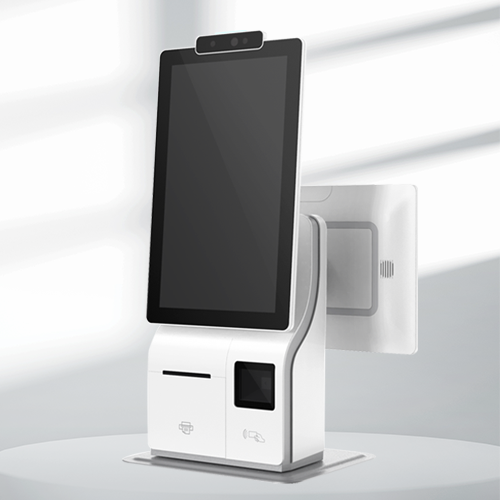 Kinstone Self-service Dual screen 15.6 Inch Self-service cashier terminal