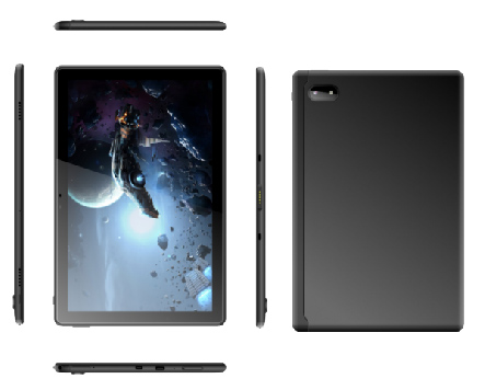 TAB-116MA-L Kinstone 11.6 inch Tablet PC Android 12 8000mAh 4G LTE Octa-core Incell FHD LCD