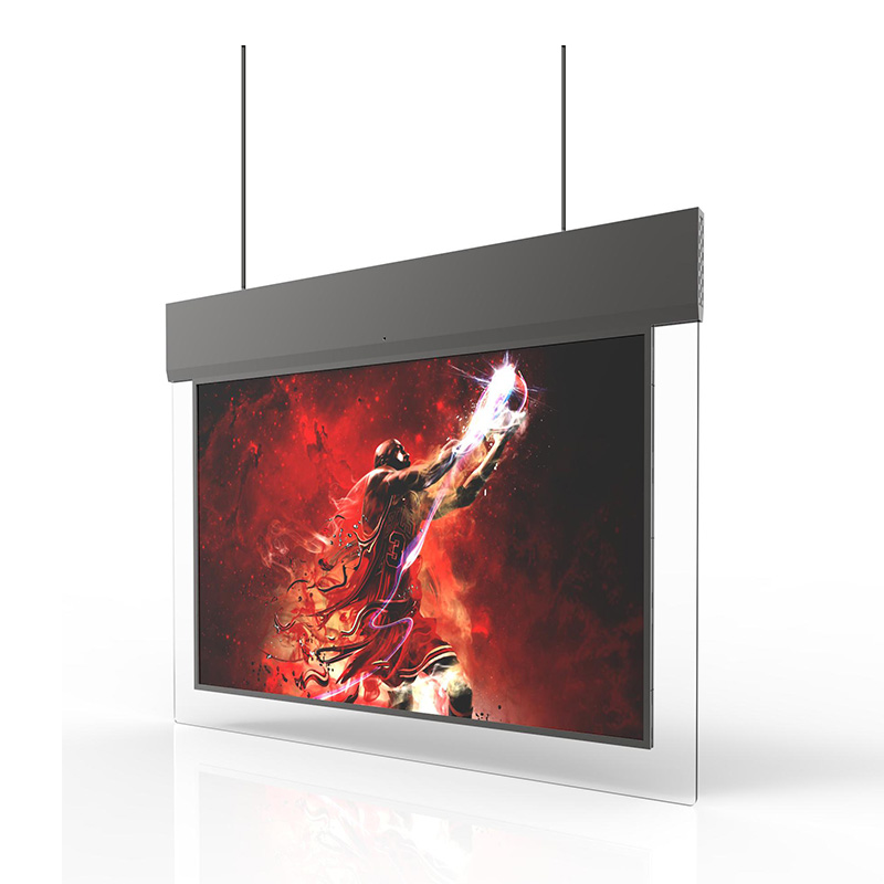 Kinstone 43 inch Wall Mount Desktop Digital Signage LCD Advertising Display
