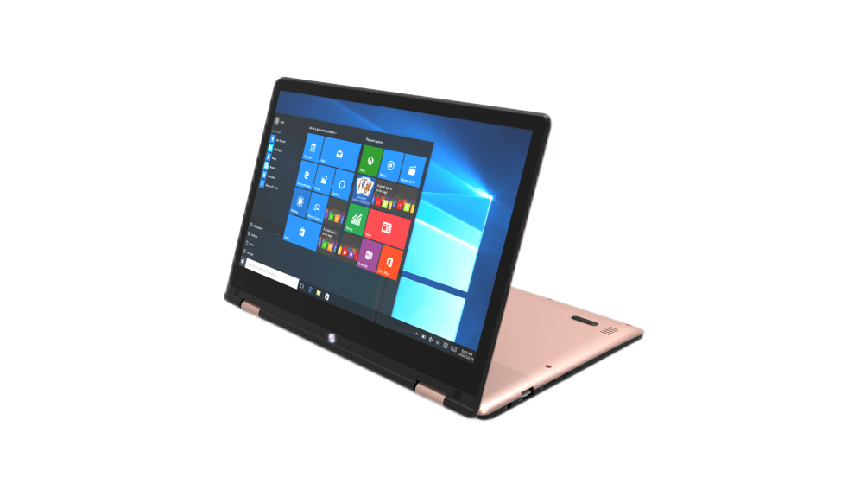 Kinstone YG-116NIA 11.6-inch 4+128G Flip a portable laptop 360 degrees
