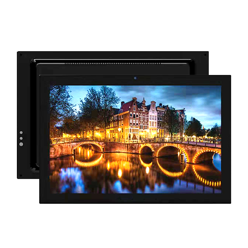 Kinstone 17 inch POP Wall mounted Digital Signage LCD Advertising Display