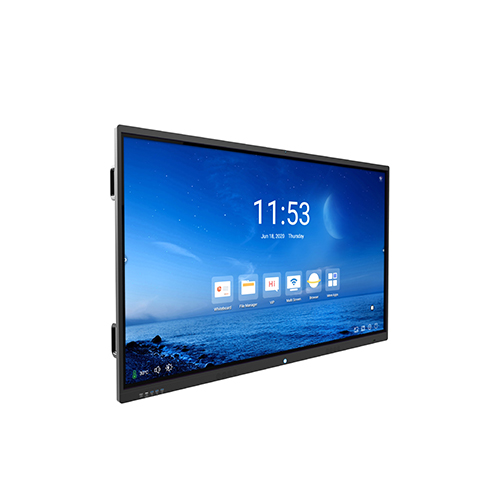 Kinstone 75 inch Interactive Touch Display Conference Interactive Whiteboard