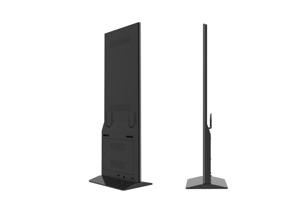Kinstone 49 Floor Standing advertising display Smart Signage