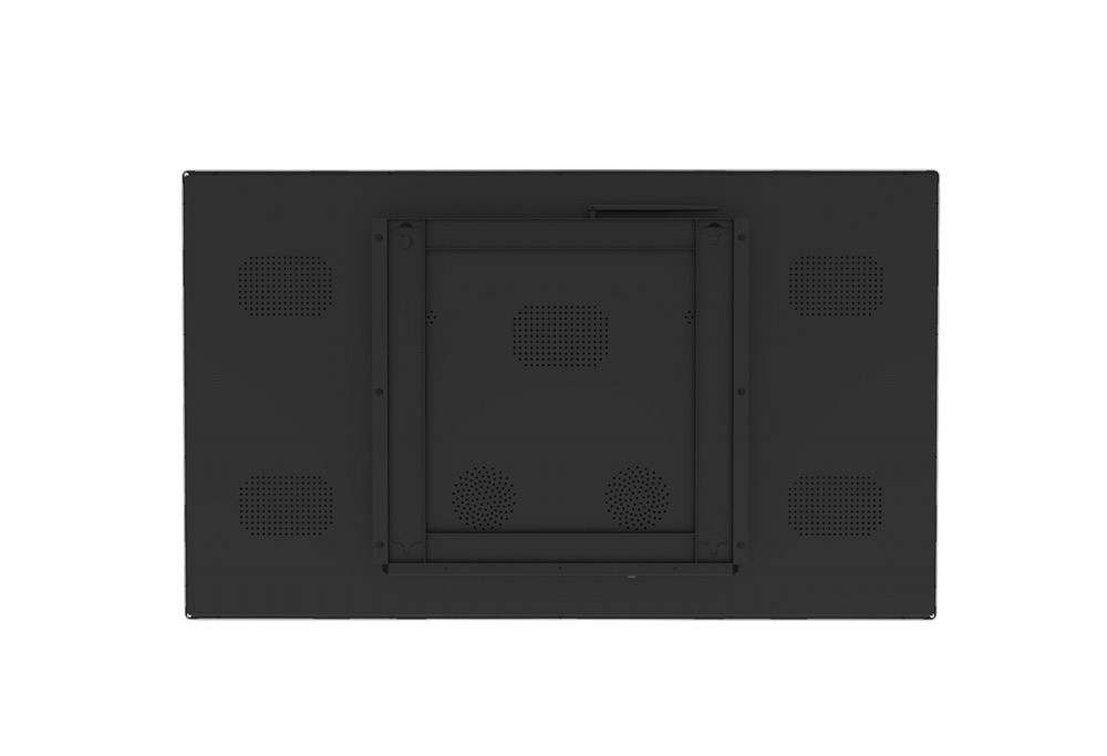 Kinstone UHD 43'' inch Metal shell Wall mounted LCD Player