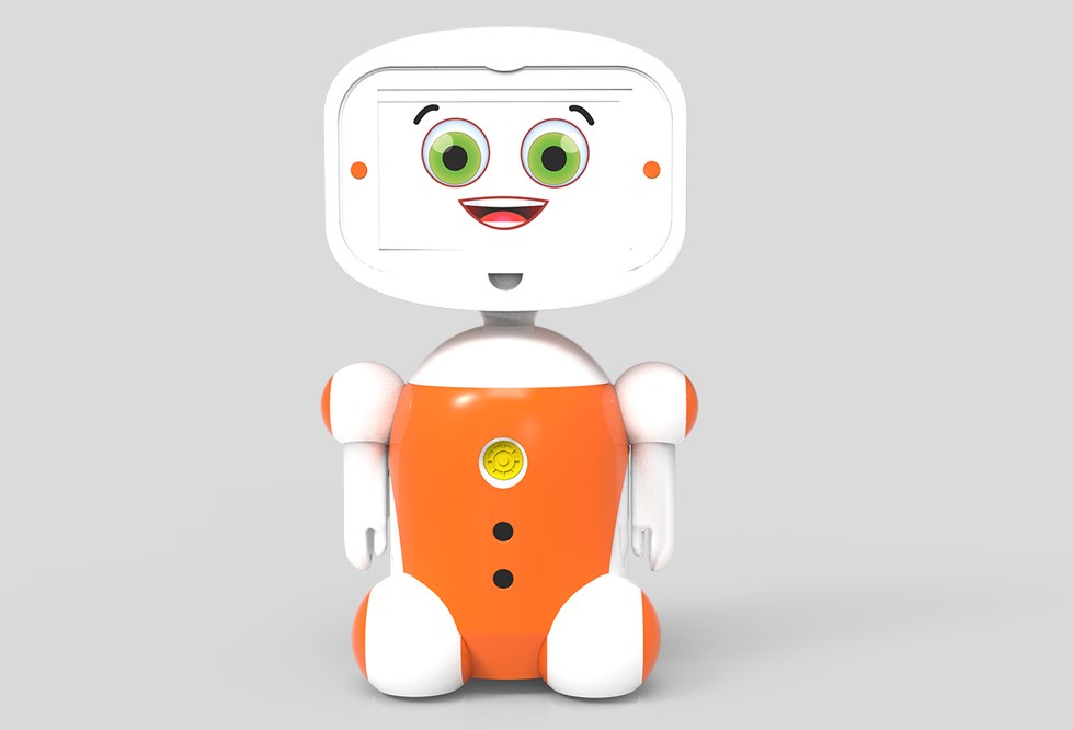 Smart Robot I