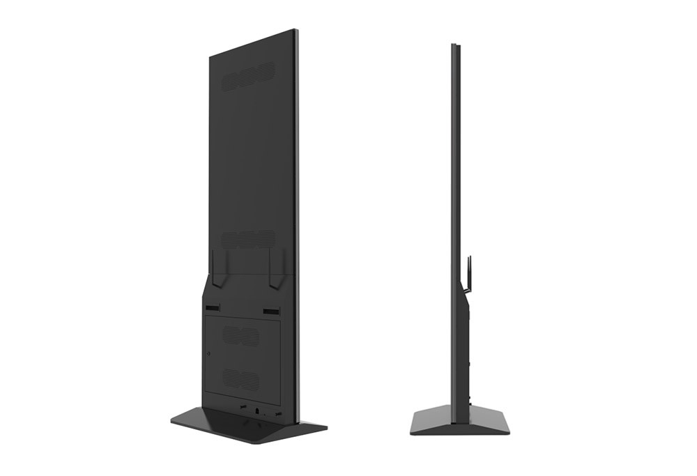 Kinstone 55 inch Floor Standing advertising display