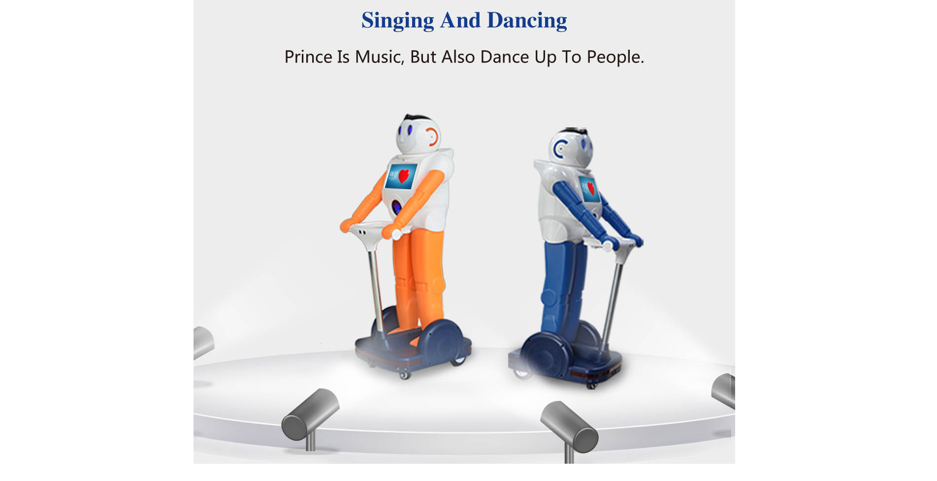 KS-SRO03 SMART ROBOT KINSTONE ROBOT