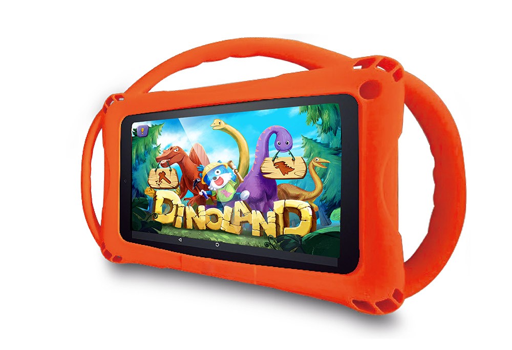 7" Kids Tablet Private Design Front dual speaker