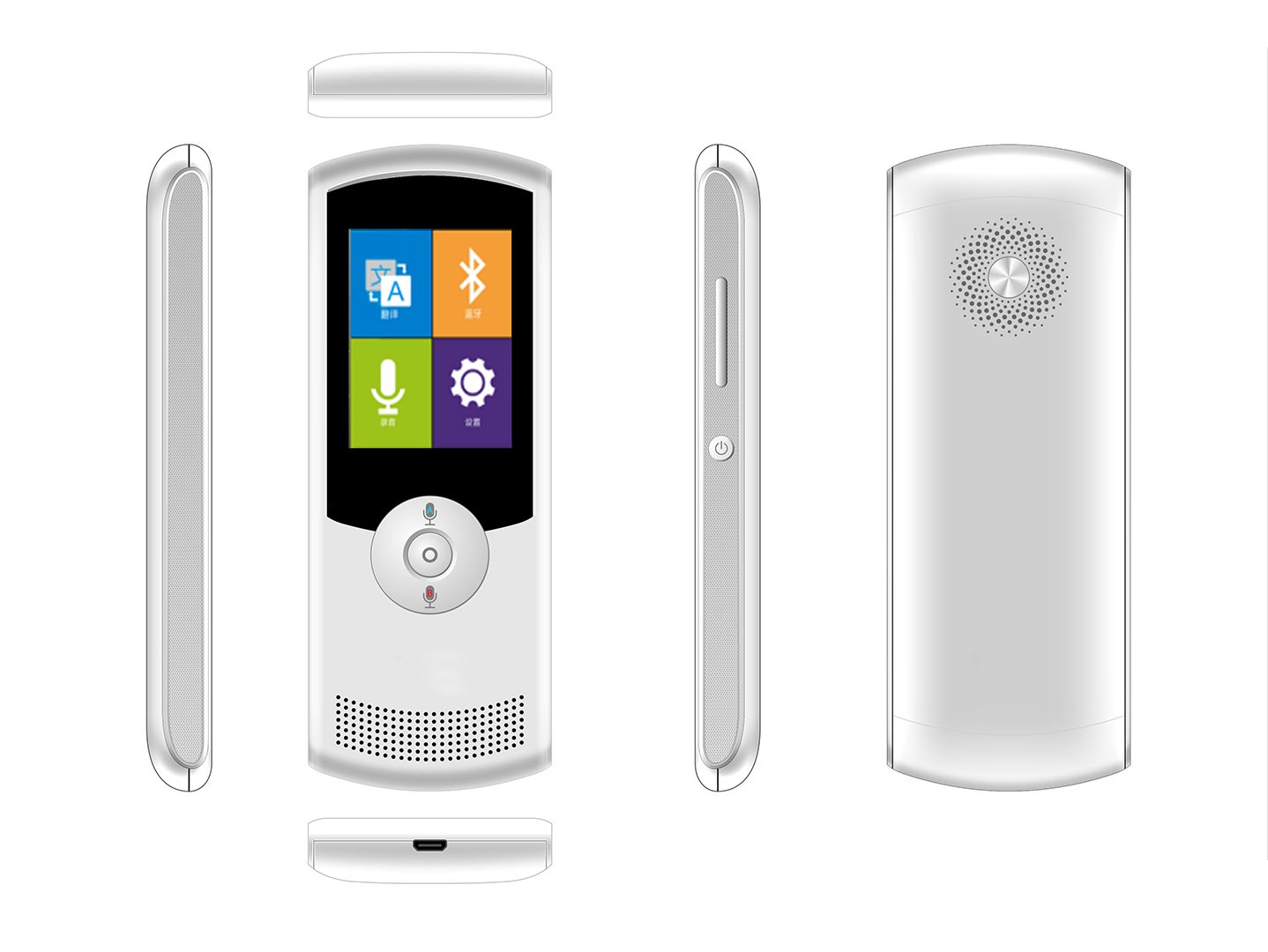 Simultaneous Translator