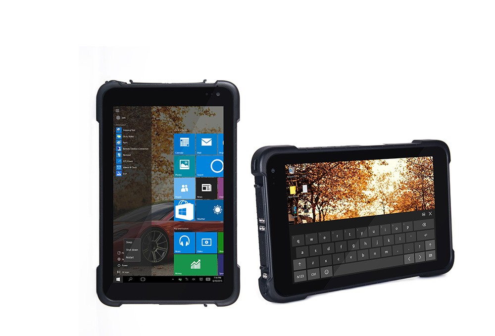 KS-186 Kinstone Rugged Tablet, 8.0