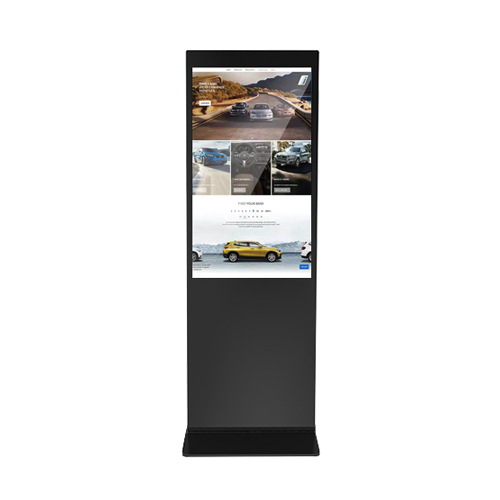 Kinstone 43 inch Standalone Information Digital Signage Kiosk