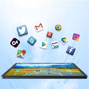 Kinstone 10.3/10.1 inch Tablet PC 7500mAh 4G LTE Octa-core Incell FHD BOE LCD 3GB/4GB/6GB+32GB/64GB/128GB