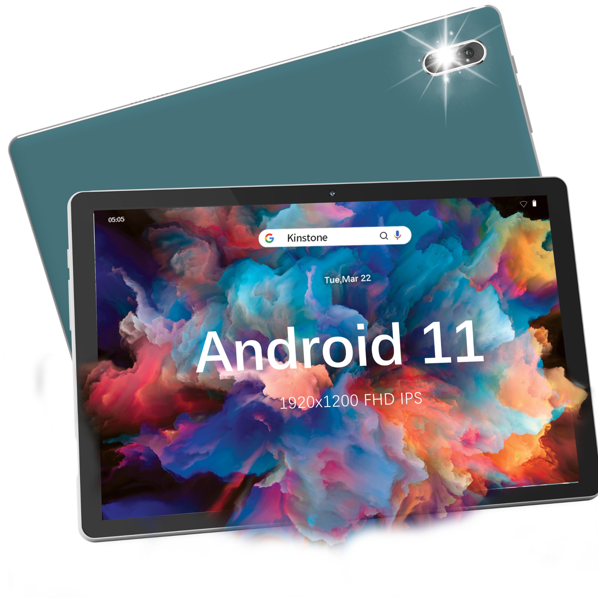 Kinstone 10.3/10.1 inch Tablet PC 6000mAh WiFi Quad-core Incell FHD BOE LCD 3GB/4GB/6GB+32GB/64GB/128GB