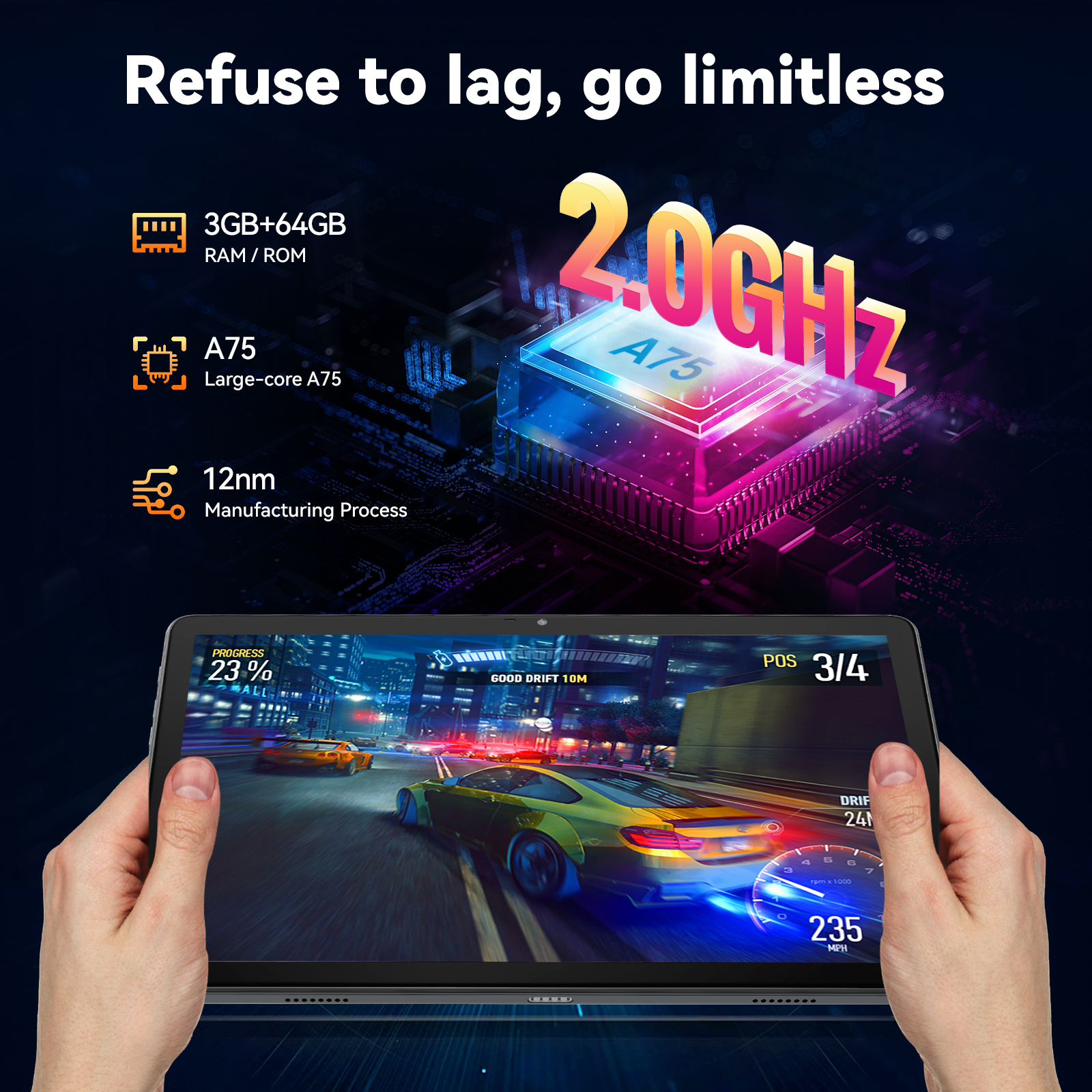 10.1inch Android 12 tablet 10.1inch Android 12 tablet