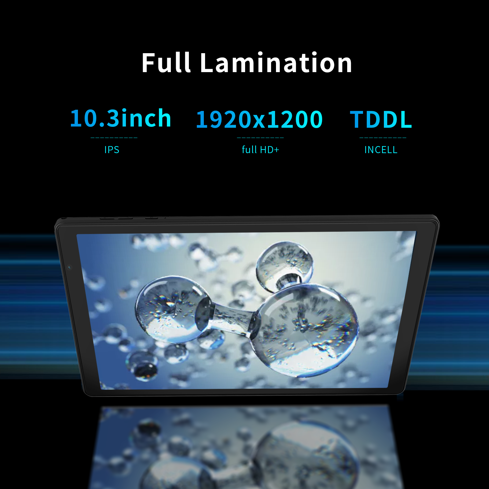 10.1 Inch Octa-core Android Tablet PC,7000mAH 4G LTE with SIM Card Slot,Metal Shell Material,Blue Ray Eye Protection Function,GPS,Dual Camera WiFi,BT5.0