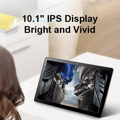TAB-102QC Kinstone 10.1 inch Tablet PC 6000mAh 32GB Quad-core Incell FHD BOE LCD