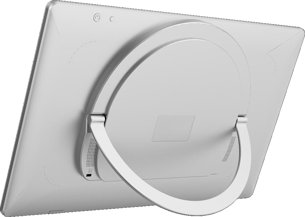 Kinstone AIO-173N1A 17.3-inch 8+128G high definition business office home all-in-one machine