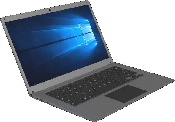 Kinstone NB-141NIA 14.1-inch 4+64G Ultra-thin mini portable laptop