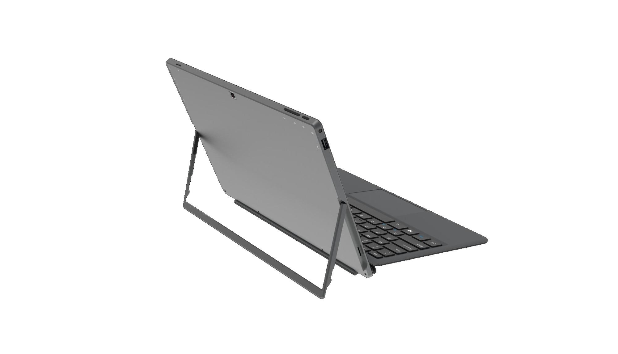 Kinstone SF-123NIA 12.3-inch 8+512G Metal tablet laptop