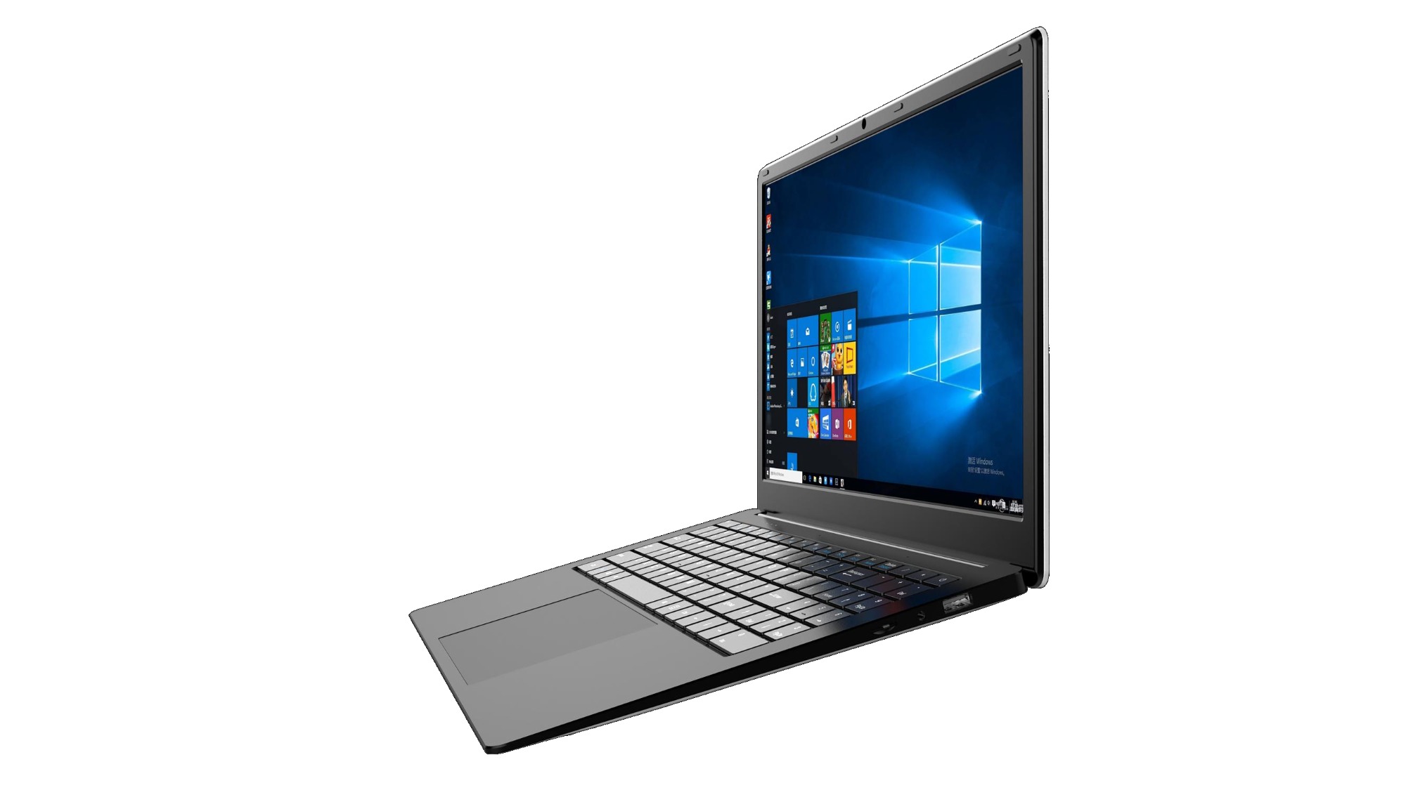 Kinstone NB-156NIB 15.6-inch 4+64G Business notebooks