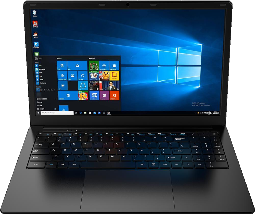 Kinstone NB-156NIB 15.6-inch 4+64G Business notebooks