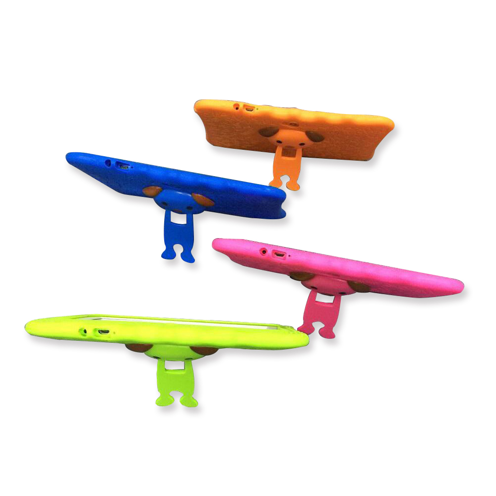 Kids Tablet 7 inch, Android 12 Tablet PC,Iwawa Pre Installed,Parental Control,2GB+32GB,2800mAh,with Kid-Proof Case(Multiple colors)