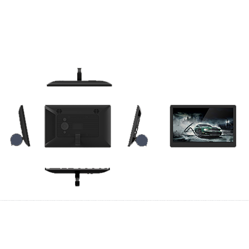 Kinstone 11.6 inch POP Desktop Digital Signage LCD Advertising Display