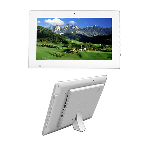 Kinstone 14.1 inch Desktop Digital Signage LCD Advertising Display