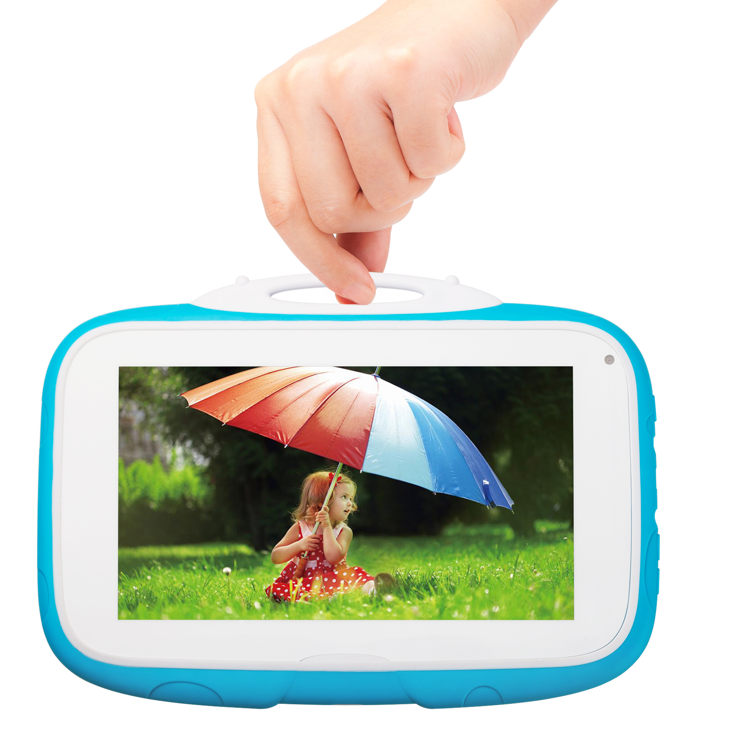 Kinstone 7inch kids Tablet PC 2800mAh WIFI Quad-core TN/HD LCD 2GB+32GB