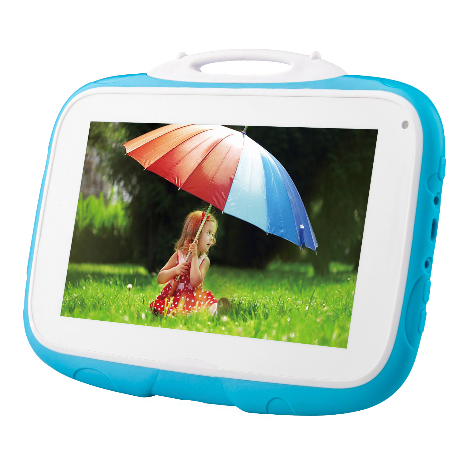 Kinstone 7inch kids Tablet PC 2800mAh WIFI Quad-core TN/HD LCD 2GB+32GB
