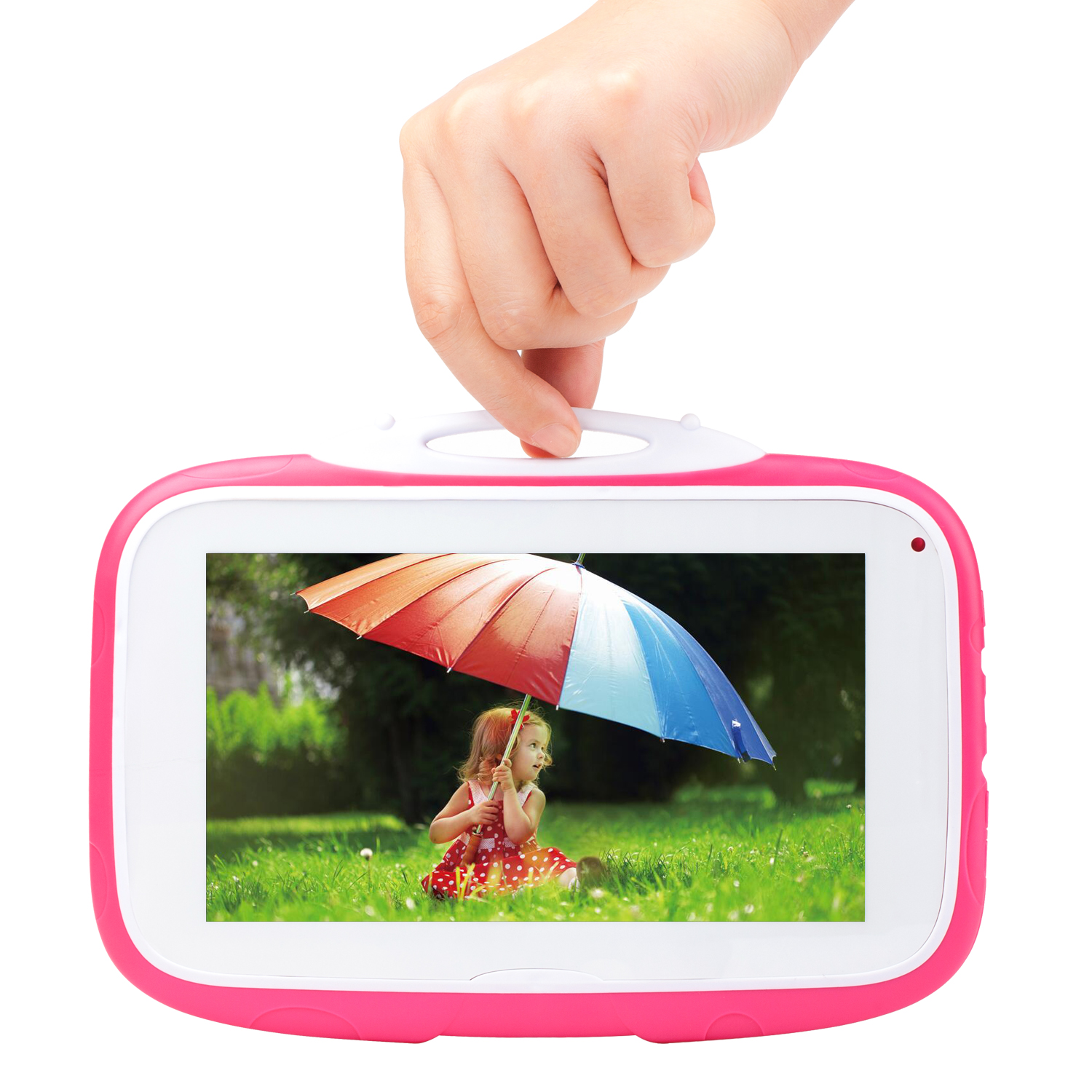Kinstone 7inch kids Tablet PC 2800mAh WIFI Quad-core TN/HD LCD 2GB+32GB