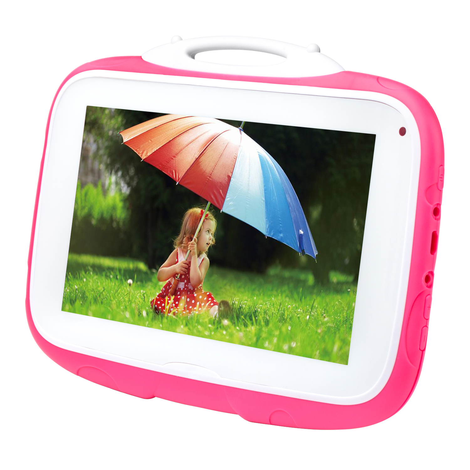 Kinstone 7inch kids Tablet PC 2800mAh WIFI Quad-core TN/HD LCD 2GB+32GB