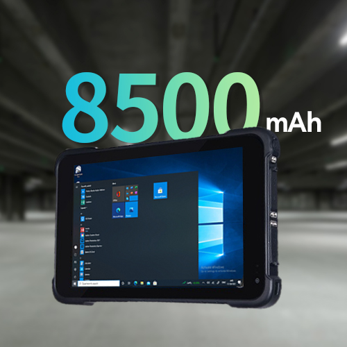 KS-186 Kinstone Rugged Tablet, 8.0