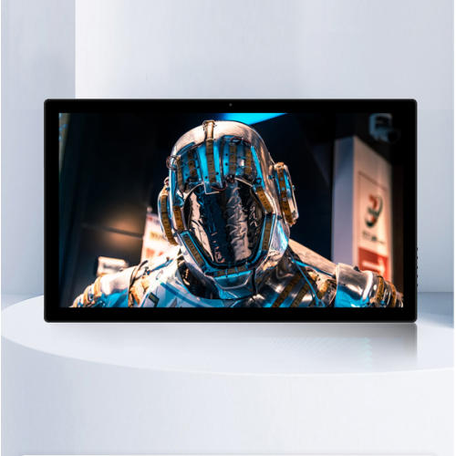 Kinstone 32 inch Wall Mount Treadmill Screen Digital Signage Kiosk LCD Advertising Display