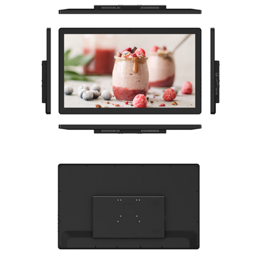 Kinstone 27 inch LCD Screen Professional live Video Broadcast Equipment Streaming Stand Advertising Display Machine