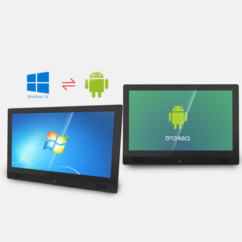 Kinstone 32 inch Wall Mount Treadmill Screen Digital Signage Kiosk LCD Advertising Display