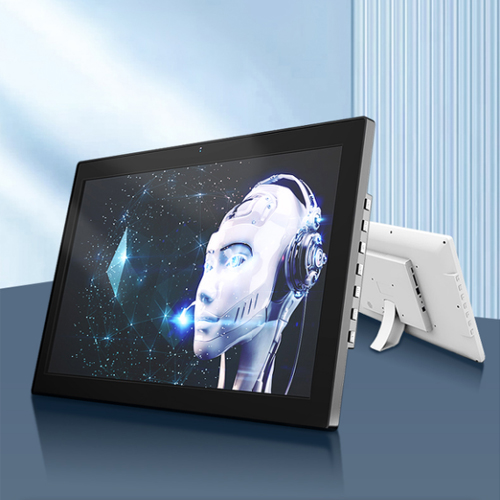 Kinstone 18.5 inch Desktop Digital Signage Kiosk LCD Advertising Display