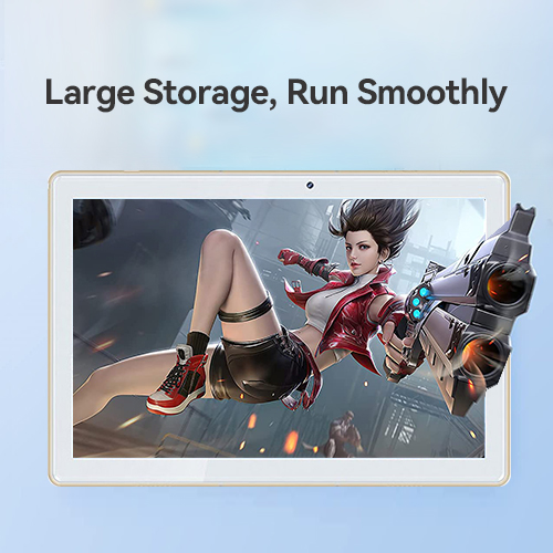 102TE-L Kinstone 10.1 inch Tablet PC Octa-core 2.0GHz, Incell FHD LCD Type C, 2GB/3GB/4GB+16GB/32GB/64GB