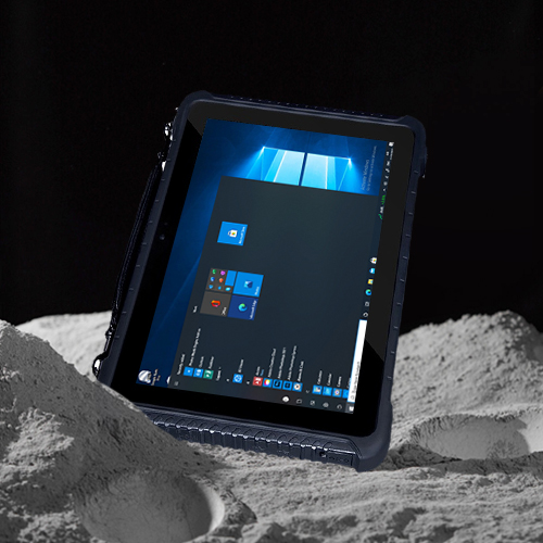 KS-116H Kinstone Rugged Tablet, 11.6 FHD Touch Outdoor-Readable, Windows 10, Intel Baytrail Z3735F Octa-Core Processor, 8500mAh Battery