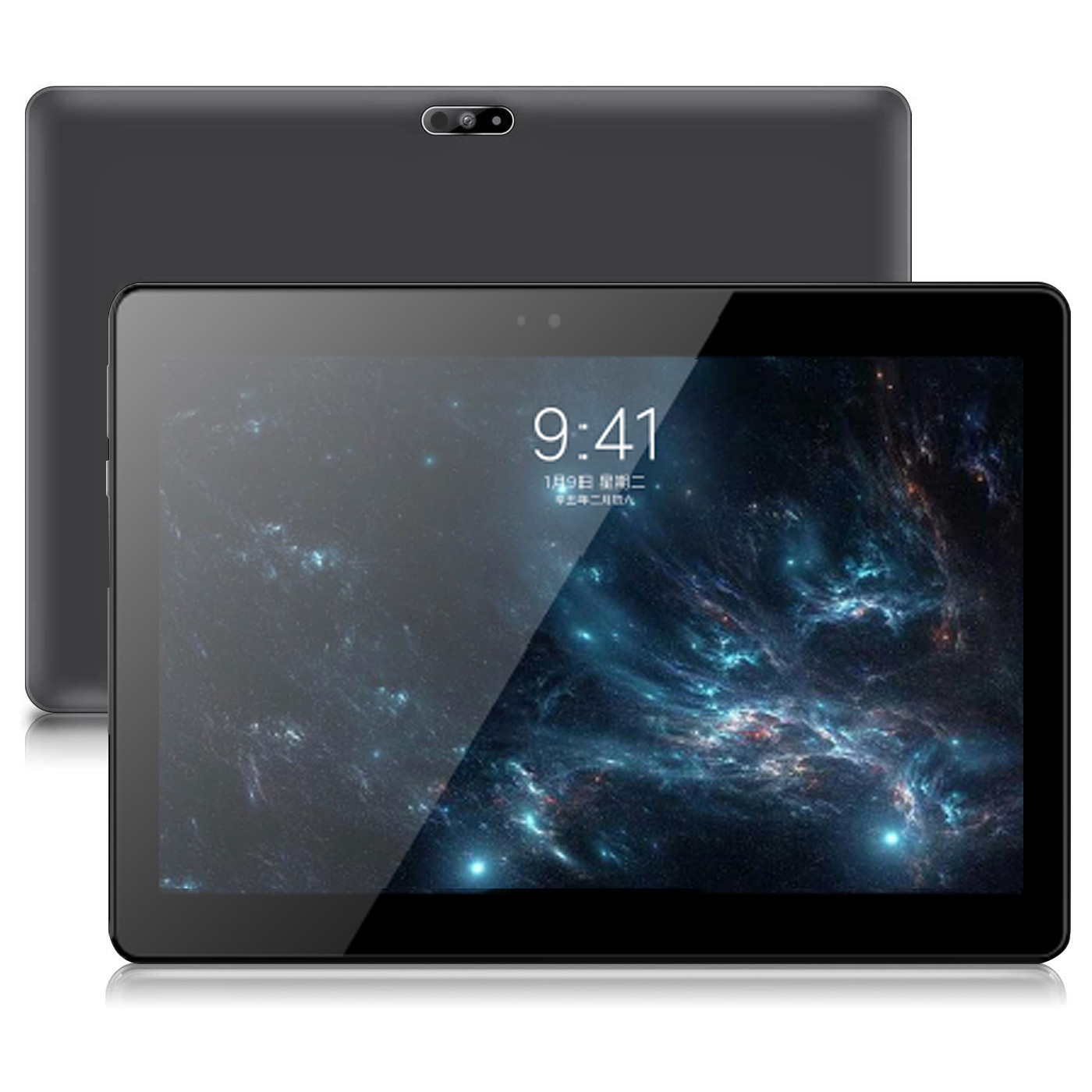10.1inch Android 12 2GB/3GB/4GB Ram 32GB/64GB Rom，WiFi 5.0 BT 5.0 Android tablet