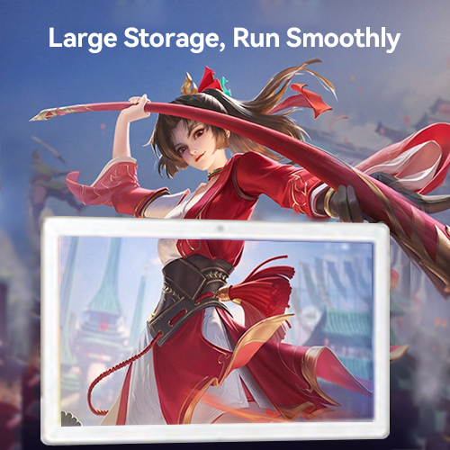 KS-UMD102TE-L Kinstone 10.1 inch Tablet PC Quad-core, Incell FHD LCD Type C, 5000mAh Long Lasting Battery