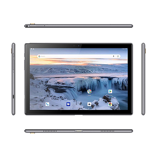 102SQ-L Kinstone 10.1 inch Android 12 Tablet, 3GB/4GB/6GB RAM 16GB/32GB/64GB/128GB ROM (up to 512GB), 4G LTE Octa-core FHD Display