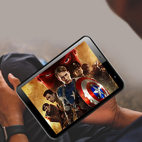 080QA Kinstone 8 Inch Android 12 Tablet, 2GB/3GB/4GB RAM 16GB/32GB/64GB ROM Tablet, SD 1TB, Octa-core, 4000mAh/Face ID/GPS, Dual Camera, FHD 1280*800, 2.4G/5G WiFi, Tablet PC, Google GMS Certified