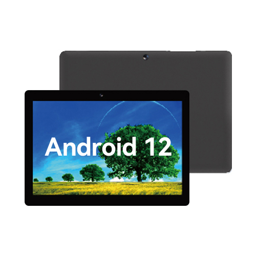 2022 10.1 Inch Android 12 Tablet 4G LTE Tablets 4GB | ROM 64GB 128GB Expandable -6000mAh Dual Camera Bluetooth 5.0 1080FHD GPS-Black