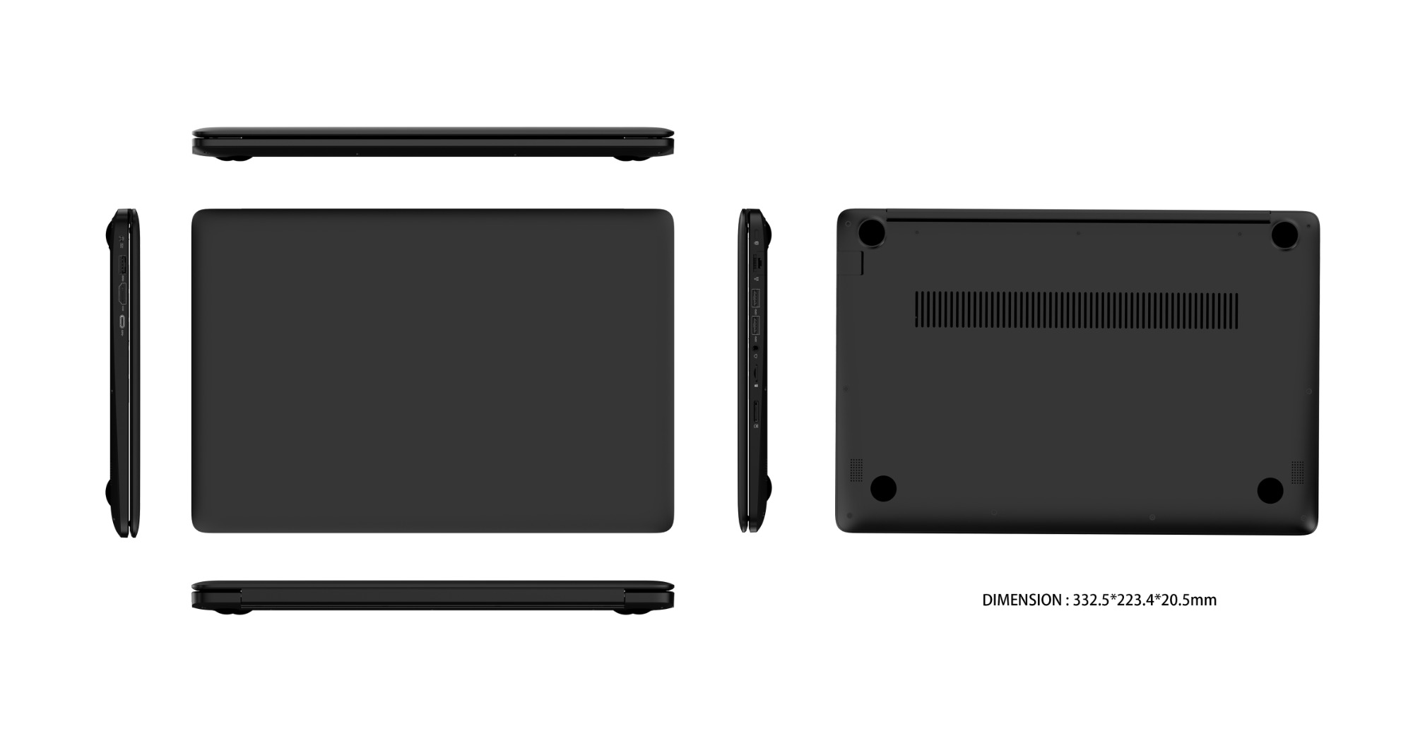 Kinstone business notebook 14.1inch Windows10/11,1920*1080 AMD Notebook