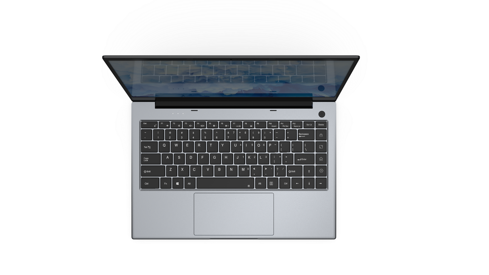 Kinstone NB-i140HJ2 14.0-inch MAX 32GB+Memory 1TB Business notebook