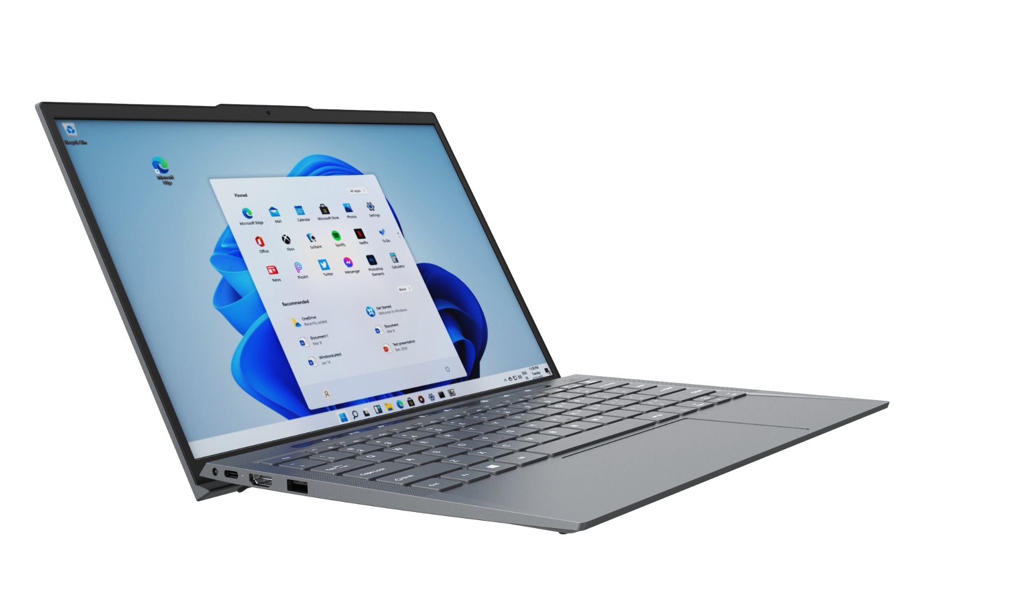 Kinstone NB-i140HJ1 MAX 8+Memory 128GB 14.0-inch Business notebook