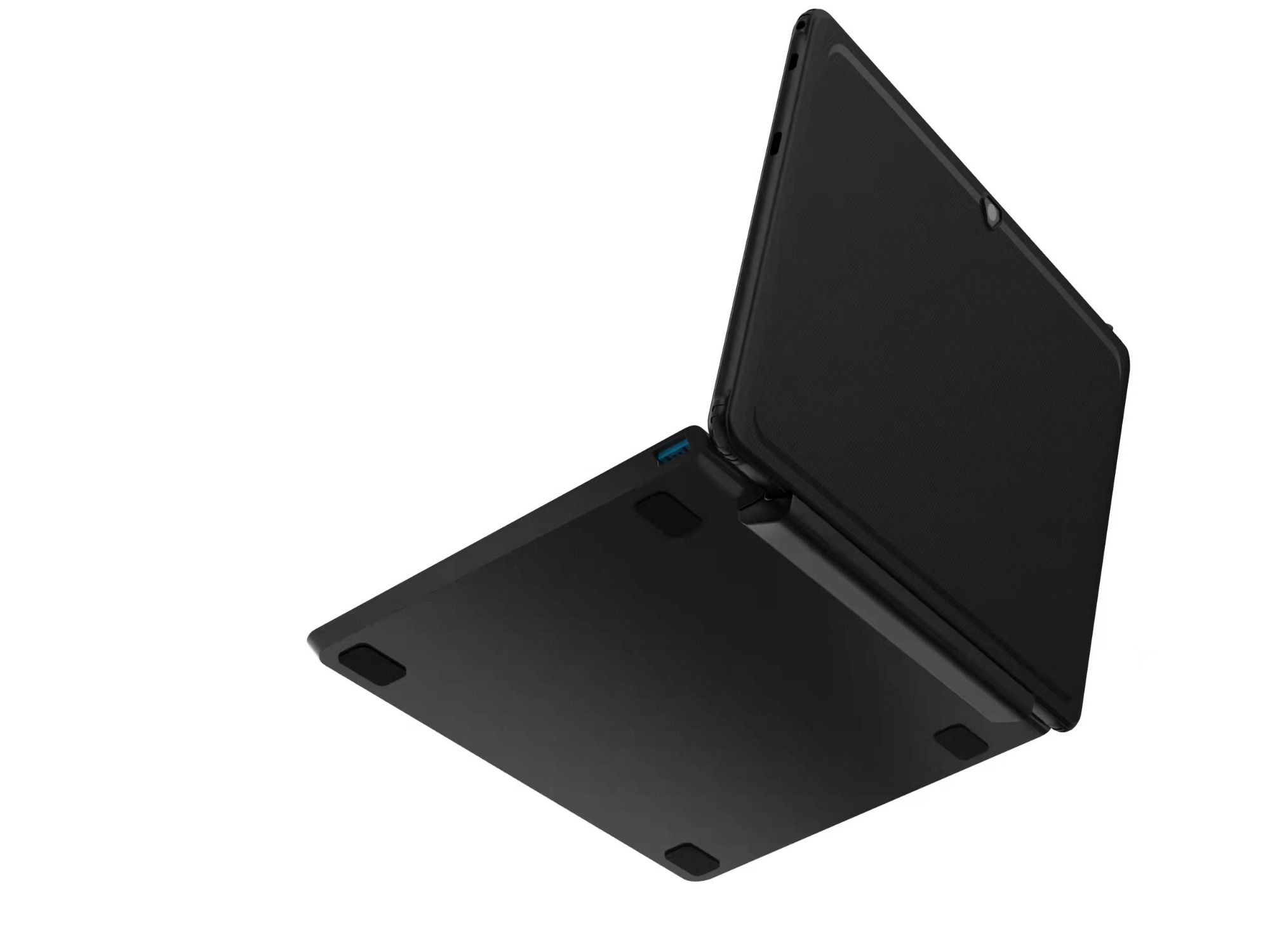 Kinstone i101P 10.1-inch Intel 2 in 1 MAX 1TB+Memory 64GB Business notebook