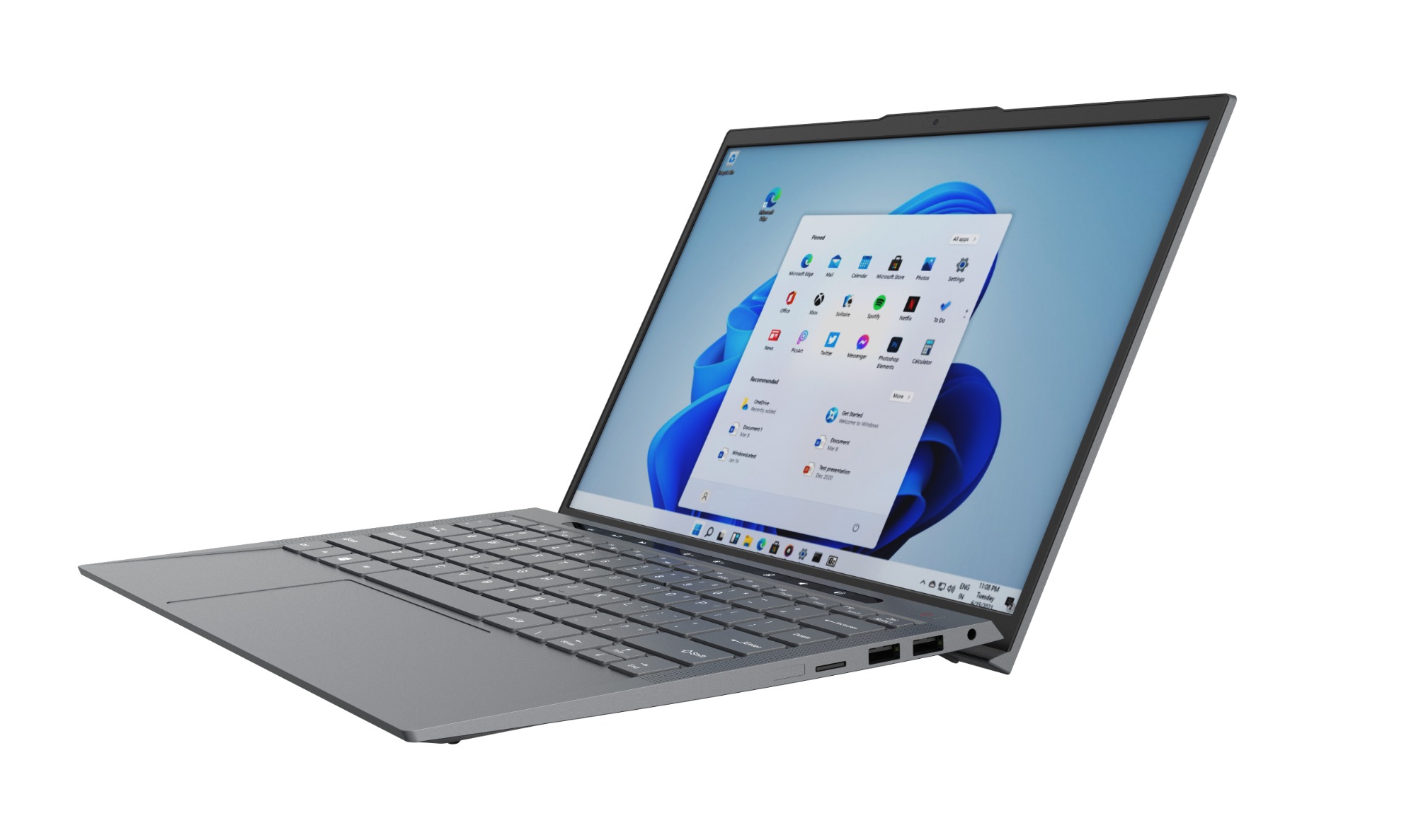 Kinstone NB-i140HJ1 MAX 8+Memory 128GB 14.0-inch Business notebook